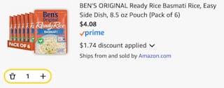 bens ready rice