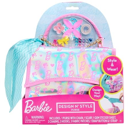 Barbie Design N’ Style Purse