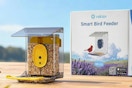 Smart Bird Feeder with Camera
