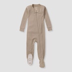 Burt's Bees Baby Footed Pajama