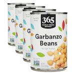 365 Garbanzo Beans 4-Pack