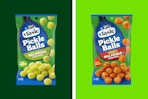 packages of vlasic pickle balls