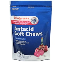 2 Walgreens Antacid Packs