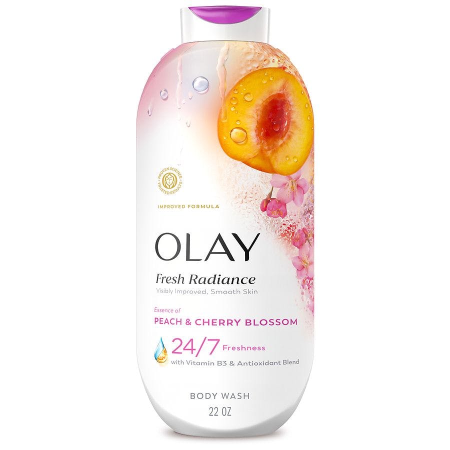 3 Olay Body Washes