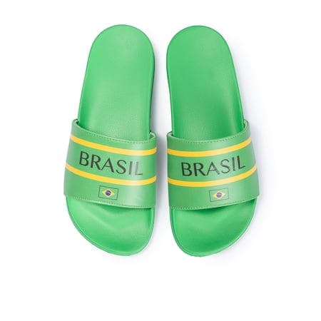 Ground Up Men's Soccer Slides