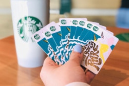 Take Surveys at Survey Junkie for Starbucks, Amazon, and More Gift Cards  card image