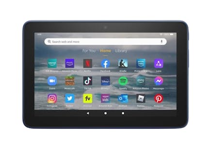 Refurbished Amazon Fire 7 Tablet