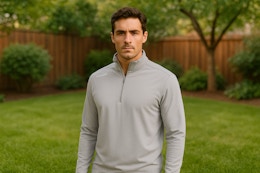 Columbia Men's Pullover, Only $29.99 Shipped at Zulily (Reg. $82) card image