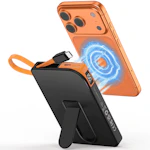 Magnetic Wireless Portable Charger