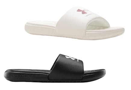 Under Armour Women's Slides