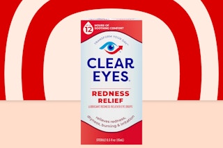 clear eyes drops