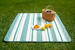 Better Homes & Gardens Picnic Blanket, as Low as $9.98 (Reg. $20) card image
