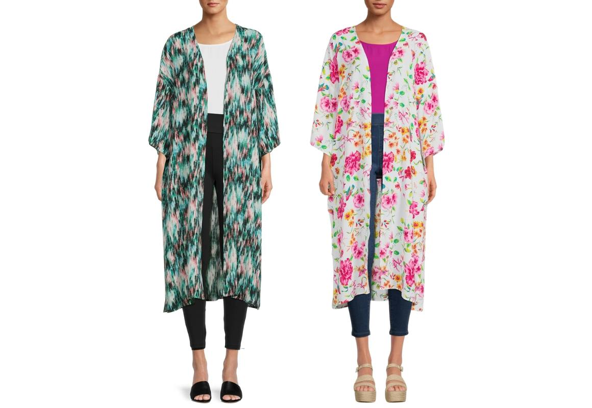 The Pioneer Woman Duster