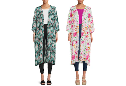 The Pioneer Woman Duster