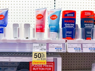 Lumedeodorantclearance