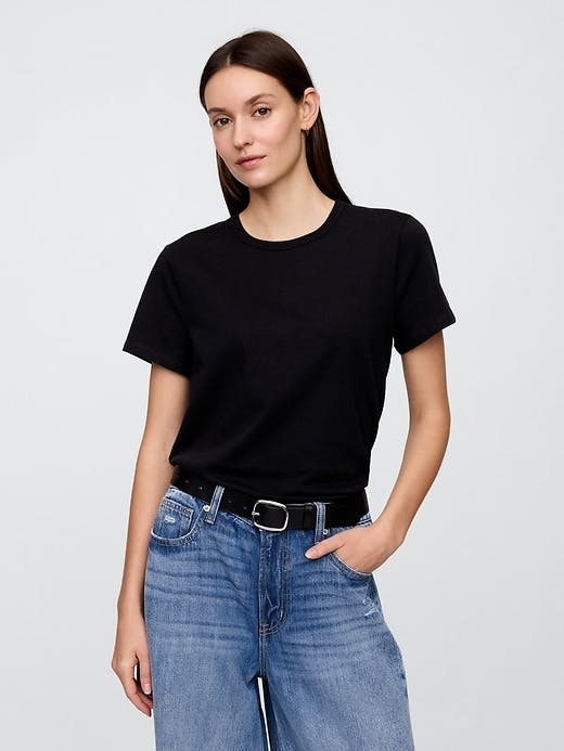 Gap Factory Adult Favorite Crewneck T-Shirt