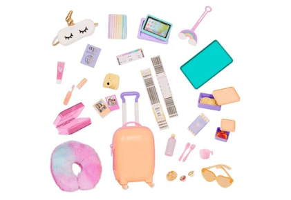 Our Generation Luggage Set