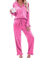 Ekouaer Women's Pajama Set