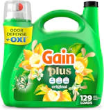 4 Gain Liquid Laundry Detergent