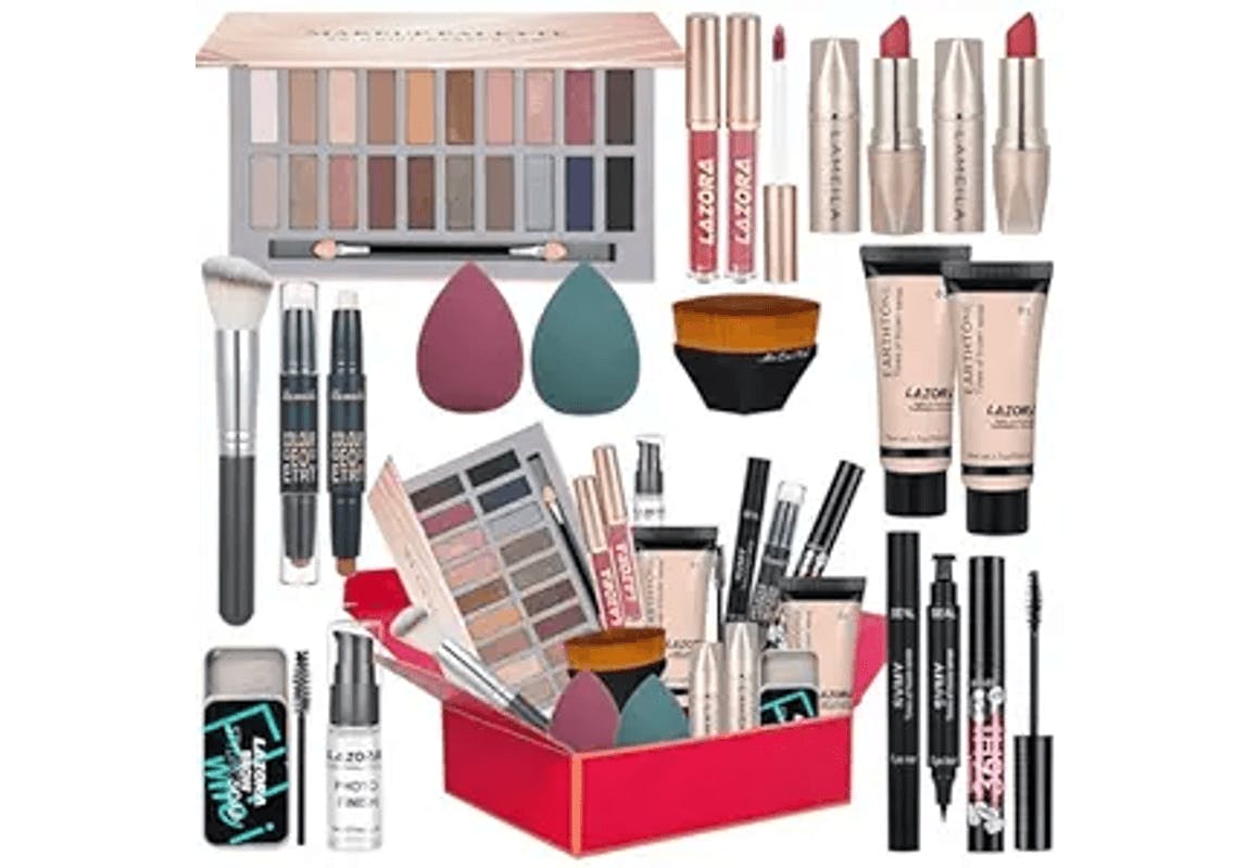 All-in-One Makeup Kit