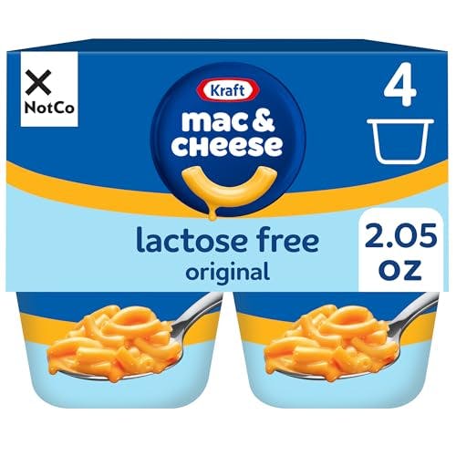 Kraft NotCo Mac & Cheese 4-Pack