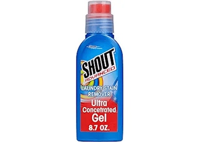 Shout Advanced Stain Remover Brush