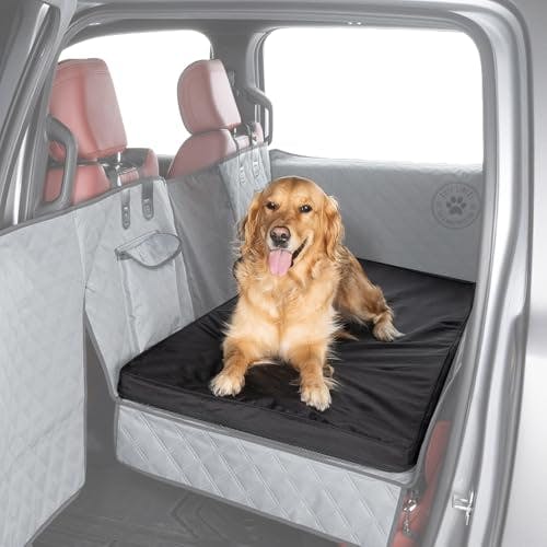 Dog Bed for Car Back Seat