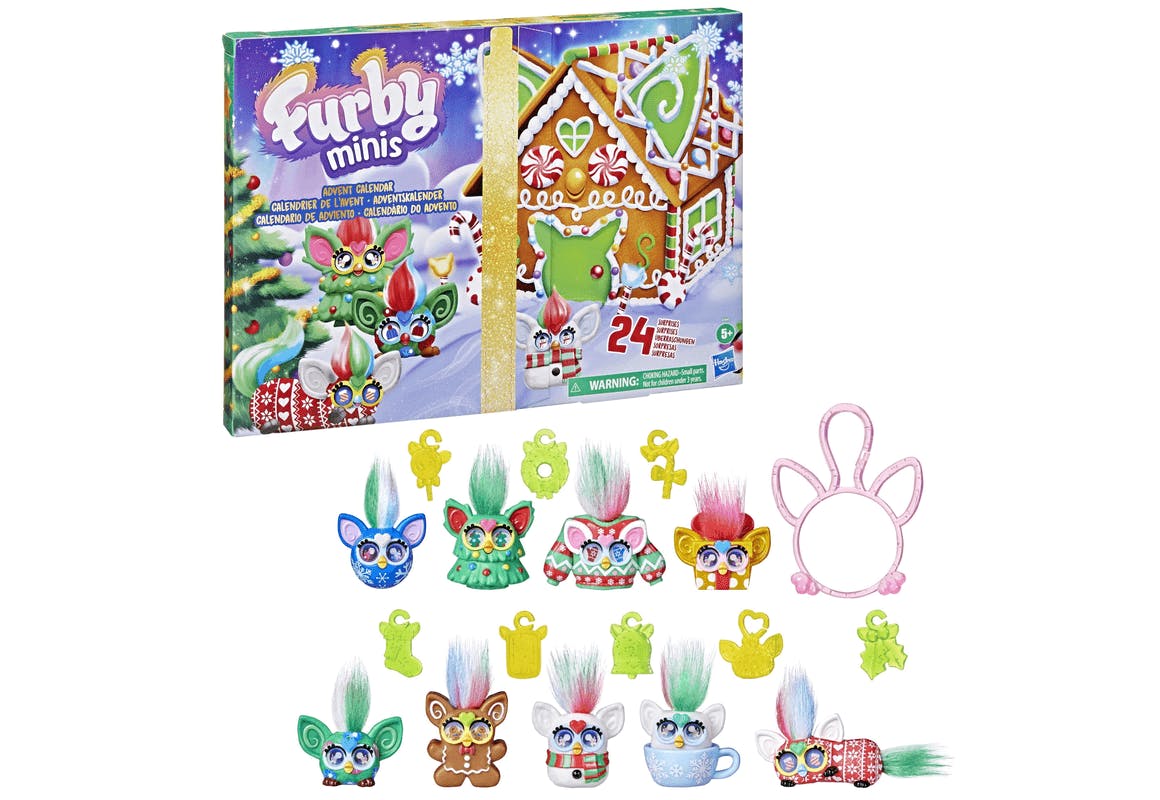 Furby Advent Calendar