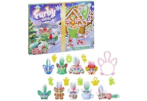 Furby Advent Calendar