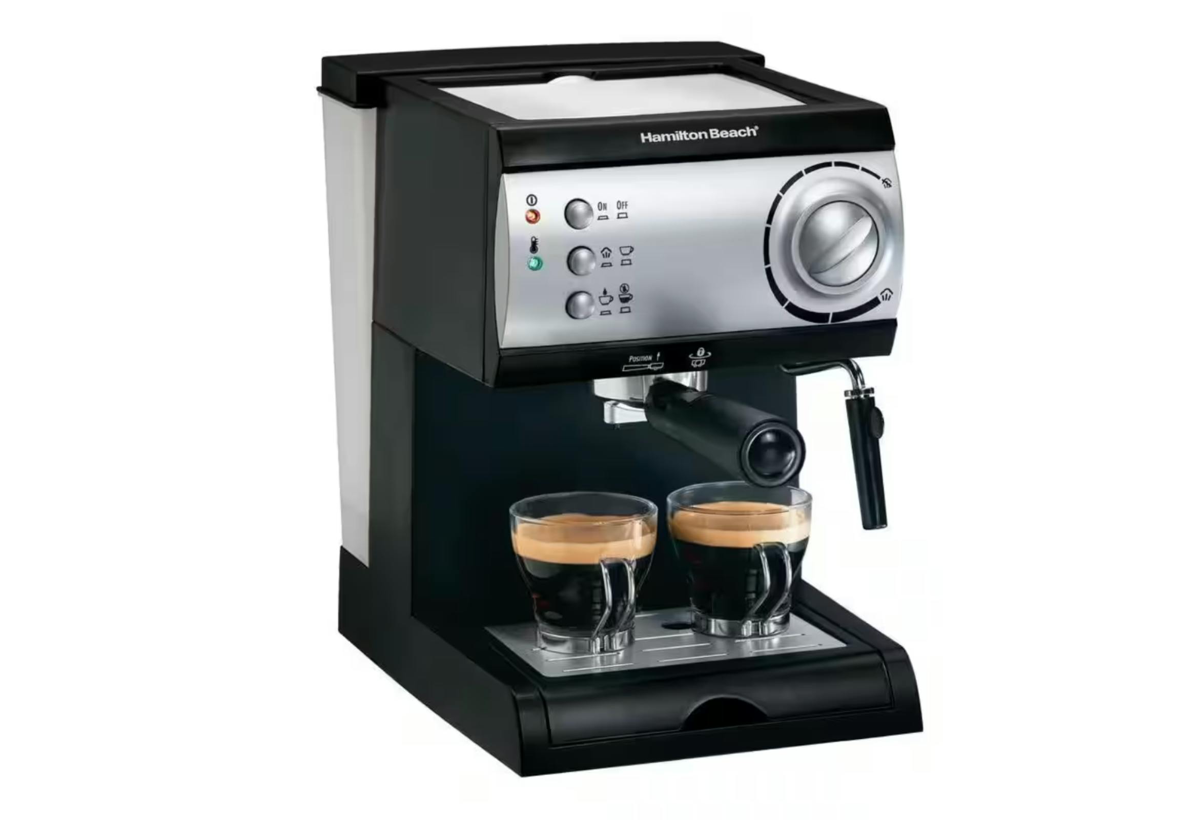 Hamilton Beach Espresso Maker