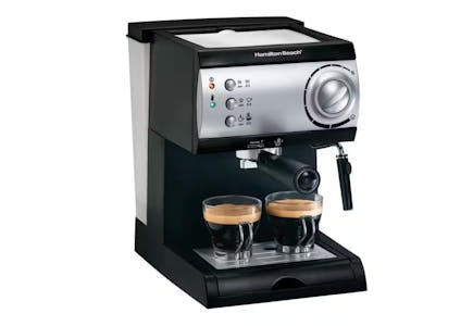 Hamilton Beach Espresso Maker