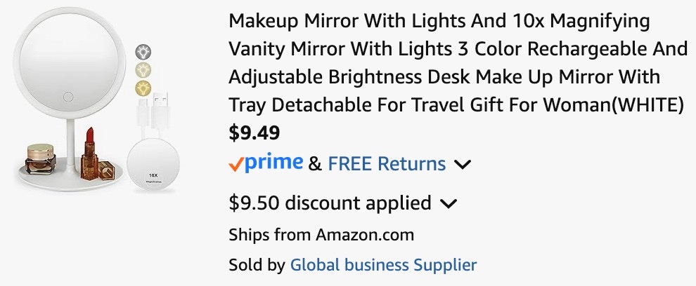 amazon-makeup-mirror-cart