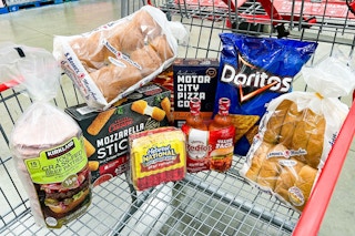 costco game day deals burger and hot dog buns doritos beef patties hot dogs mozzarella sticks franks red hot sauce motor city pizza