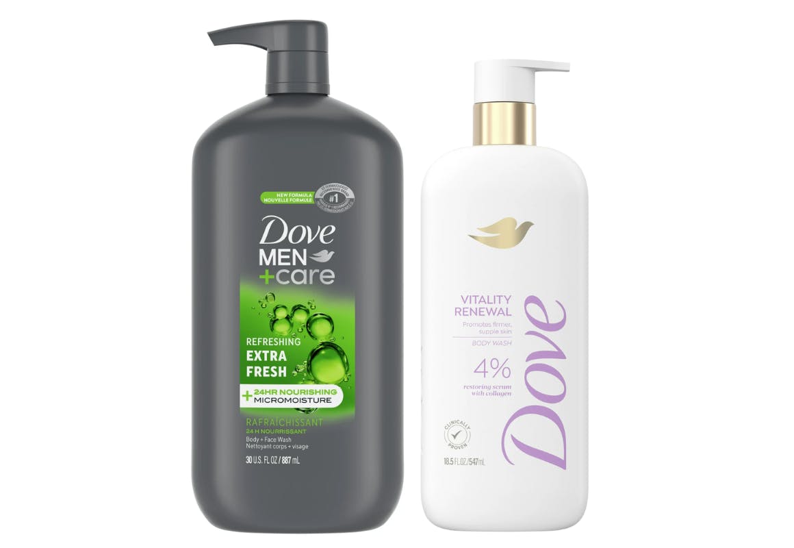 2 Dove Products
