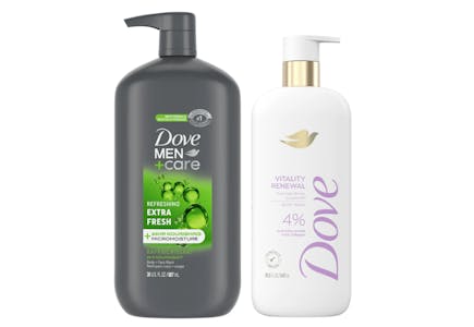 2 Dove Products