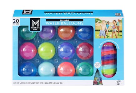Member's Mark Water Balloons Set