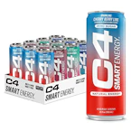 C4 Smart Energy Drinks 12-Pack