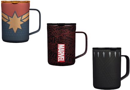 Corkcicle Marvel Mug