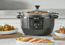 walmart instant pot superior cooker