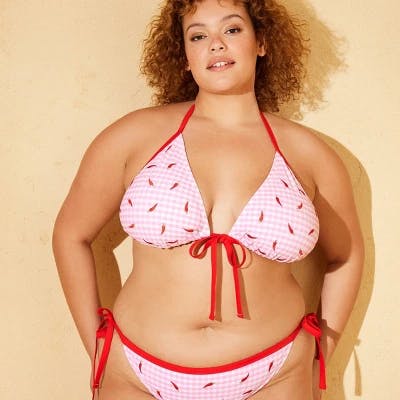 Wild Fable Women's Bikini Top
