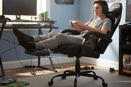 walmart gtracing gaming chair