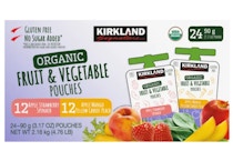 Kirkland Signature Pouches