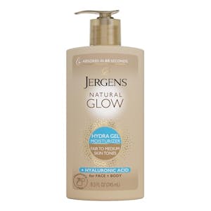 Jergens Natural Glow Moisturizer