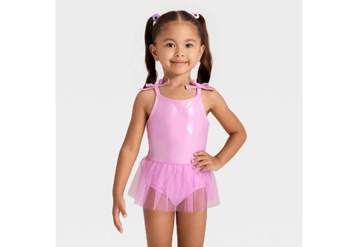  Cat & Jack Toddler Swimsuit
