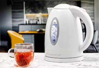 home depot electric kettle 1