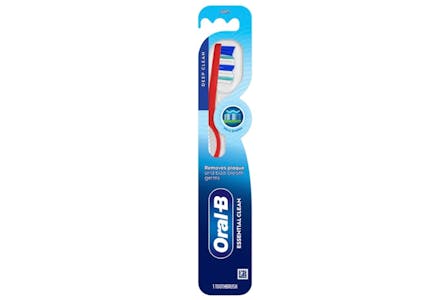Oral-B Essential Toothbrush