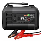 2000A Jump Starter & Tire Inflator