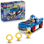 LEGO Sonic Speedster Lightning Kit