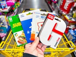 Save 15% on Select Gift Cards at Dollar General card image