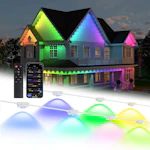 Permanent Outdoor Lights